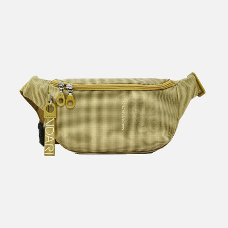 Borsa donna marsupio classico Mandarina Duck MD 20 Pistacchio