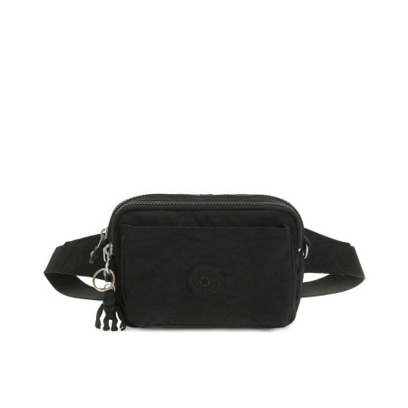 Borsa Donna Marsupio Piccola Kipling Nero  Valigeria.it