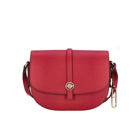 Borsa Donna Postina Be-Her Samsonite Dark Red  Valigeria.it
