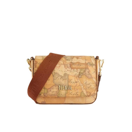 Borsa Donna Postina Geo Alviero Martini Naturale  Valigeria.it