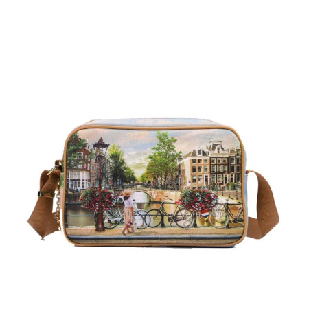 Borsa Donna Postina YesBag YNot Bicycles  Valigeria.it