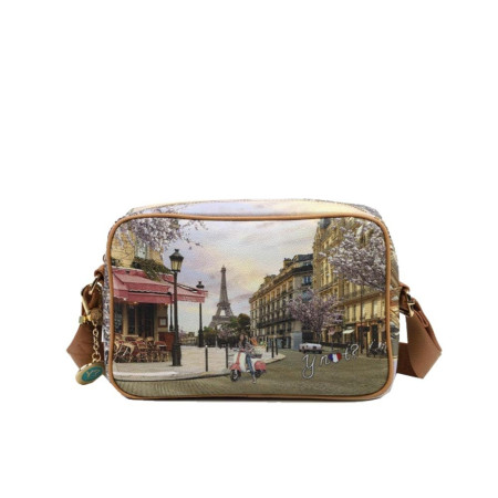 Borsa Donna Postina YesBag YNot Velo Paris  Valigeria.it