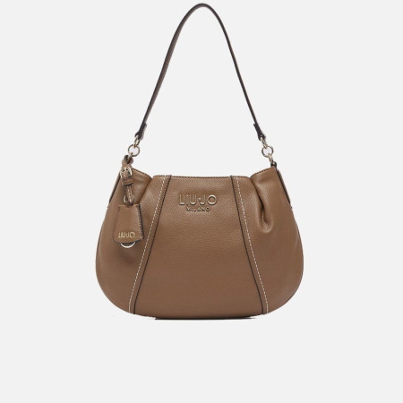 Borsa donna sacca con tracolla Liu Jo Trepida Sequoia