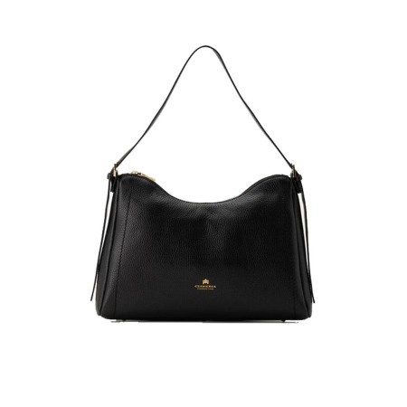 Borsa donna sacca Cuoieria Fiorentina Eva Nero