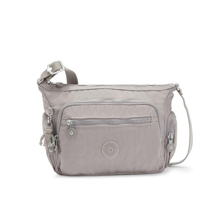 Borsa Donna Sacca Gabbie S Kipling Grigio  Valigeria.it