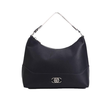 Borsa Donna Sacca Grande Cindy Ynot Black  Valigeria.it