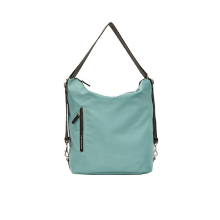Borsa Donna Sacca Hunter Mandarina Duck P10VCT10A61 Iceberg Green Valigeria-it