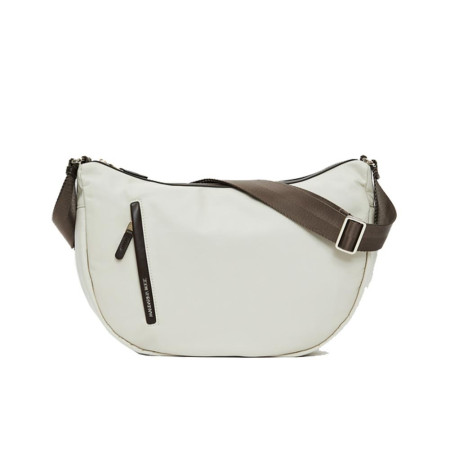 Borsa Donna Sacca Hunter Mandarina Duck P10VCT4609E Whitecap Gray Valigeria-it