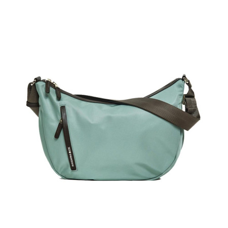 Borsa Donna Sacca Hunter Mandarina Duck P10VCT46A61 Icerberg Green Valigeria-it