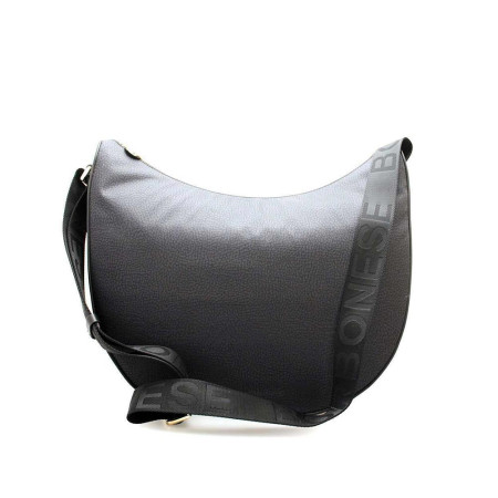 Borsa Donna Sacca Luna Media Borbonese 934412I15100  Valigeria.it