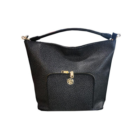 Borsa Donna Sacca Lux YNot Black