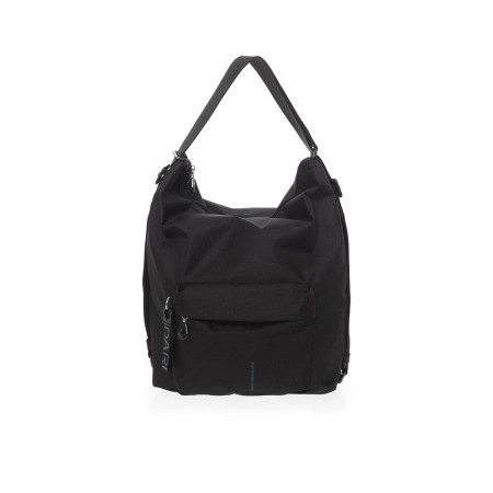 Borsa Donna Sacca MD 20 Mandarina Duck Black  Valigeria.it