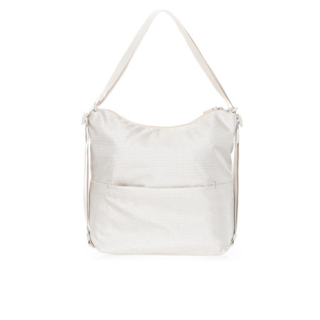 Borsa Donna Sacca MD 20 Mandarina Duck Whitecup Gray  Valigeria.it