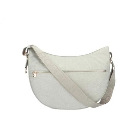 Borsa Donna Sacca Media Borbonese Gesso  Valigeria.it