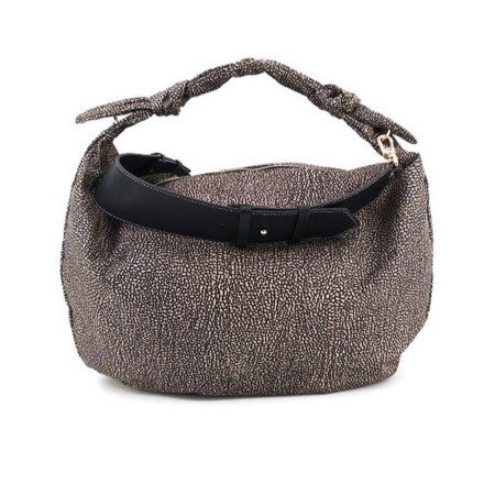 Borsa Donna Sacca Media Borbonese Op Naturale  Valigeria.it