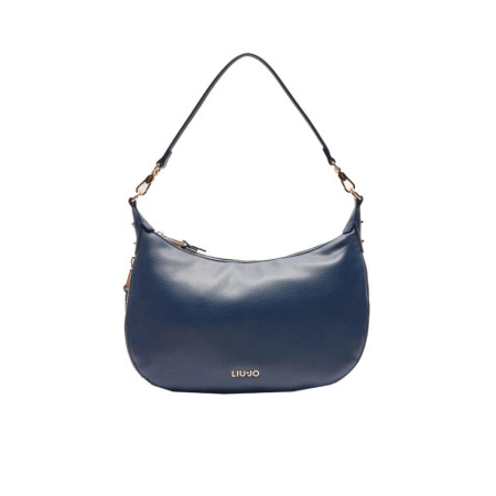 Borsa donna sacca media Caliska Liu Jo AA5133E005494024-Dress Blue Valigeria-it