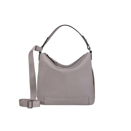 Borsa Donna Sacca Media Candice Samsonite Iced Lilac  Valigeria.it