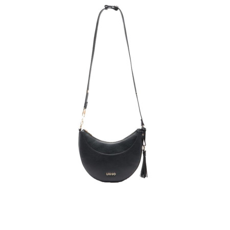 Borsa donna sacca media Liu Jo Circo Nero
