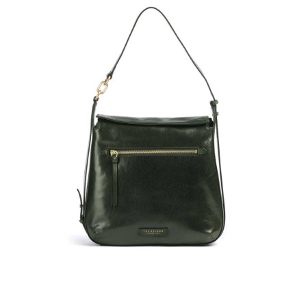 Borsa donna sacca media The Bridge Ingrid Tirolo/Oro
