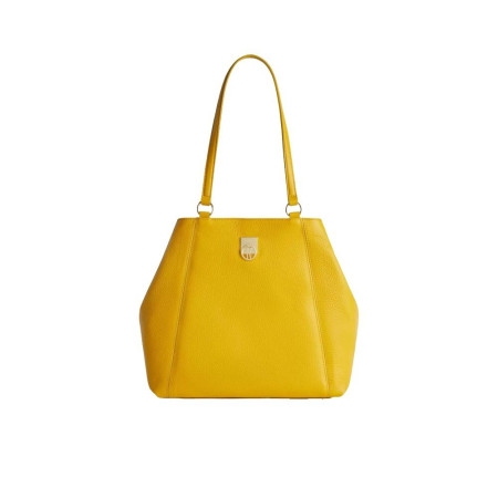 Borsa Donna Shopping Alviero Martini Giallo Oro  Valigeria.it