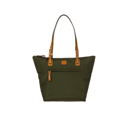 Borsa Donna Shopping Bric\'s Oliva  Valigeria.it