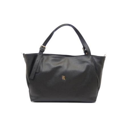 Borsa Donna Shopping Dolly Bruno Rossi Nero  Valigeria.it