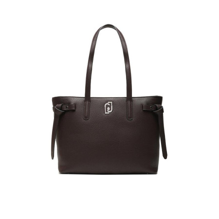 Borsa Donna Shopping Ecs L Tote Liu Jo Prugna  Valigeria.it