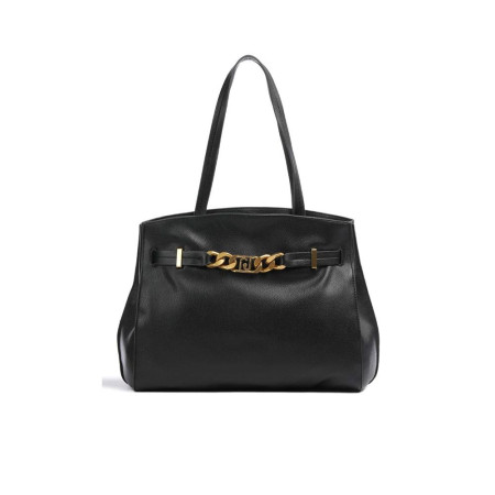 Borsa Donna Shopping Grande Amandua Liu Jo Nero  Valigeria.it