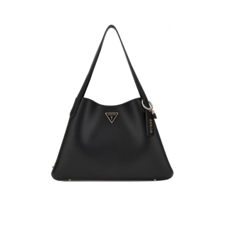 Borsa Donna Shopping Grande Sora Guess Black  Valigeria.it
