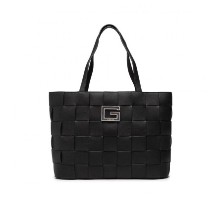 Borsa Donna Shopping Guess Black  Valigeria.it