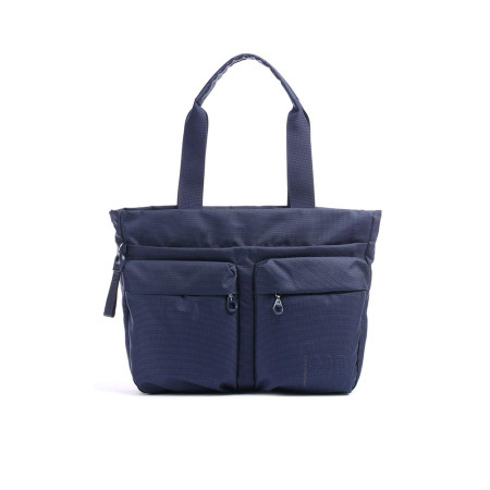 Borsa Donna Shopping Mandarina Duck Blue  Valigeria.it