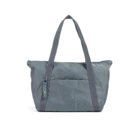 Borsa Donna Shopping MD 20 Mandarina Duck Blue Wing  Valigeria.it