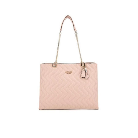 Borsa Donna Shopping Media Eco May Guess Rosewood  Valigeria.it