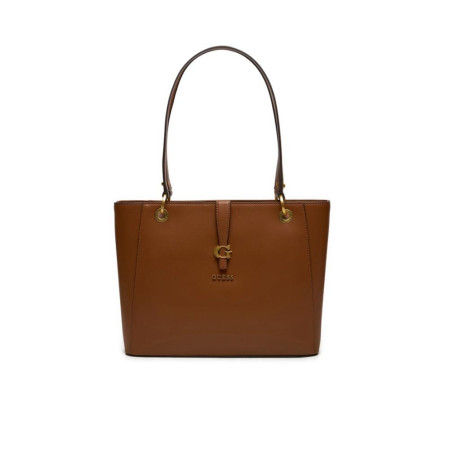 Borsa Donna Shopping Media Kuba Noel Guess Cognac  Valigeria.it