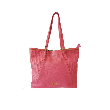 Borsa Donna Shopping Media Megastar M-Brc Rosa  Valigeria.it