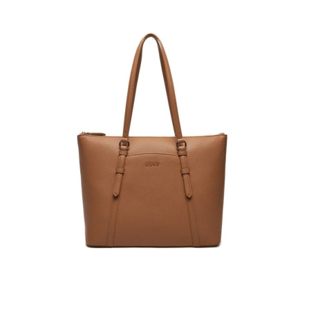 Borsa Donna Shopping Media Nevet Liu Jo Almond  Valigeria.it