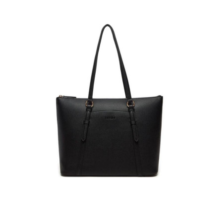 Borsa Donna Shopping Media Nevet Liu Jo Nero  Valigeria.it