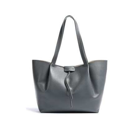Borsa Donna Shopping Patrizia Pepe Grigio  Valigeria.it