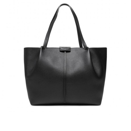 Borsa Donna Shopping Patrizia Pepe Nero  Valigeria.it