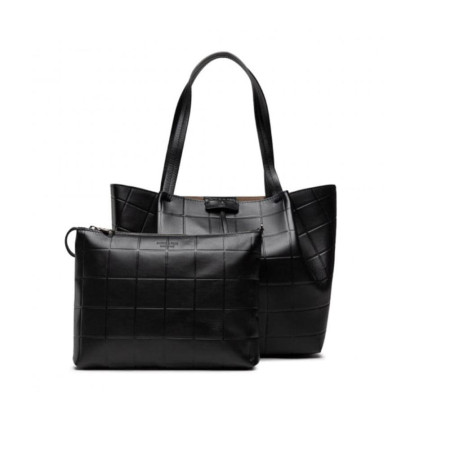 Borsa Donna Shopping Patrizia Pepe Nero  Valigeria.it