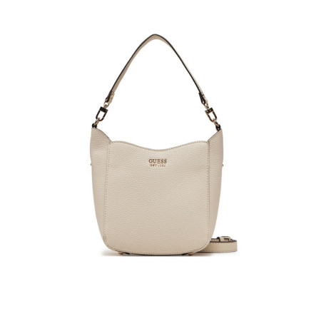 Borsa donna sottospalla Brenton Guess HWPG9648030-Bone Valigeria-it