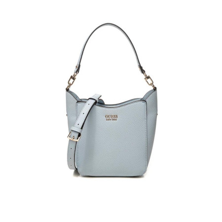 Borsa donna sottospalla Brenton Guess Powder HWPG9648030-Blue Valigeria-it