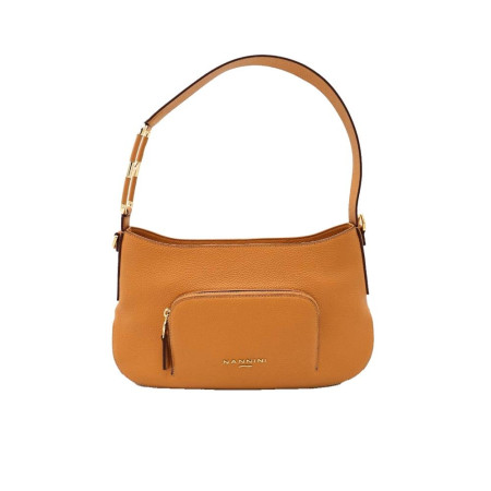 Borsa Donna Sottospalla Melissa Nannini Camel  Valigeria.it