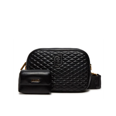 Borsa Donna Tracolla Achala Liu Jo Nero  Valigeria.it