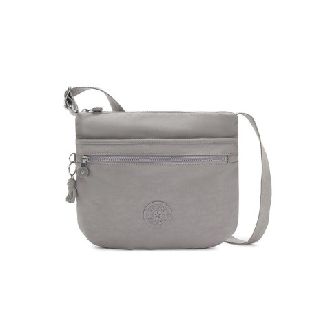 Borsa Donna Tracolla Arto Kipling Grigio  Valigeria.it