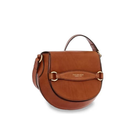 Borsa Donna Tracolla Bettina The Bridge Marrone  Valigeria.it