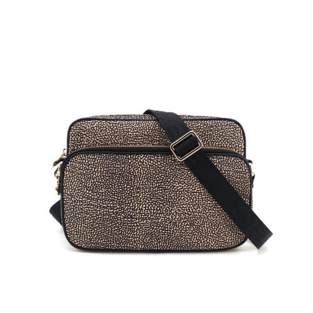 Borsa Donna Tracolla Borbonese Op Naturale  Valigeria.it