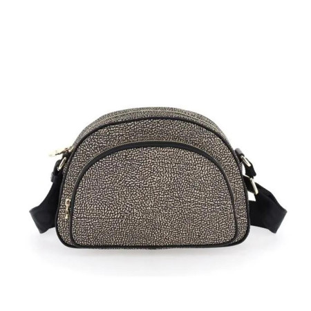 Borsa Donna Tracolla Borbonese Op Naturale  Valigeria.it