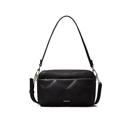 Borsa Donna Tracolla Calvin Klein Black  Valigeria.it