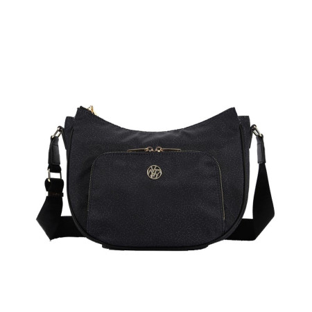 Borsa donna tracolla Cloud Ynot Black